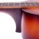 Classical guitar "Amistar N-30" 6 string, nylon Menz. 650 mm, light