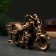 Figure "Motocycle" Bronze, 16x26x6cm