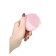 Facial massager Yove Gummy Bear, Pink, 7.5 cm