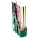 Paper tray Vertical Istanm Leader, Green, width 75mm