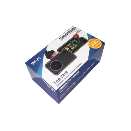 DVR Trendvision TDR 721-S EVO Pro, HDR, WDR, GPS/GLONASS-7