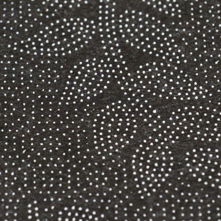 Animal rug, EVA+polyester, D = 60 cm. Black-6