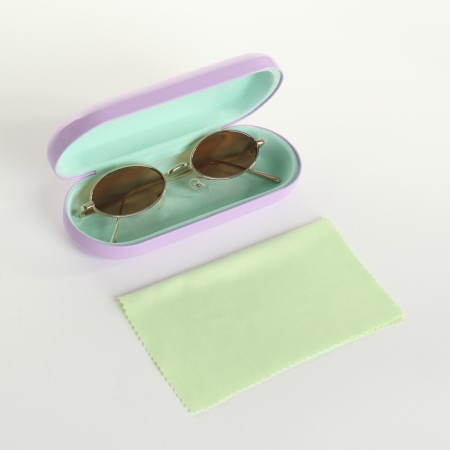 Case case on a cracker, lilac color-3