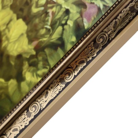The painting "Fairytale Swans" 56*76 cm mix-6