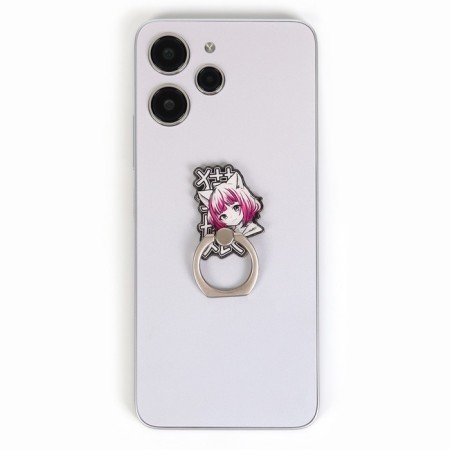 Popskot for an anime phone, 2.9 x 3.8 cm-1
