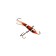Balancier Marlin’s 9114, 4.5 cm, 7.0 g, color 054