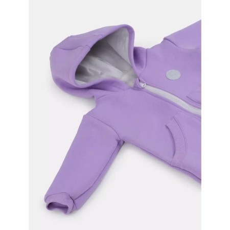 Combineson children's insulated Rant Rocky, height 68 cm, sweet lavender color-5