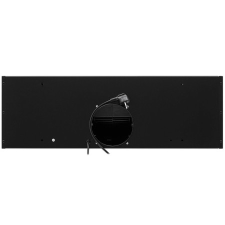 Exposure Krona Arven 900 Black S, built -in, 1180 m3/h, 3 speeds, 90 cm, black-6