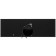 Exposure Krona Arven 900 Black S, built -in, 1180 m3/h, 3 speeds, 90 cm, black