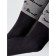 Children's tights with drawings CONTE KIDS Sof-Tiki, height 140-146 cm, color gray-black