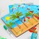 Multifunctional game "Gum"
