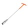 Key of candle Ermak 736-241, cardan, with a rubber insert, 21 x 500 mm