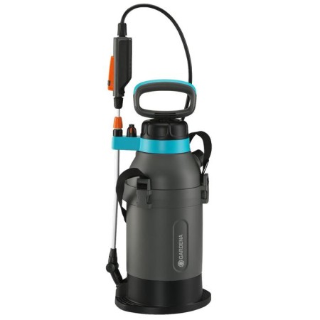 Pompovoy sprayer, 5 l, plus