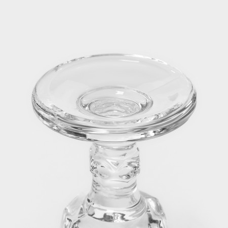 Set of glass glasses, 25 ml, d = 4 cm, h = 8 cm-3