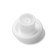 Furniture pen, D = 35, white with gold