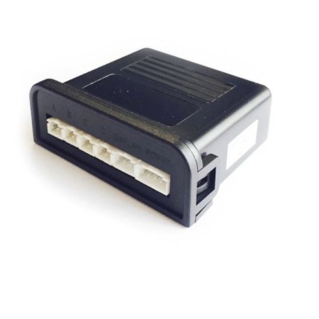 Parktronik ParkMaster 4-FJ-40-Black-1
