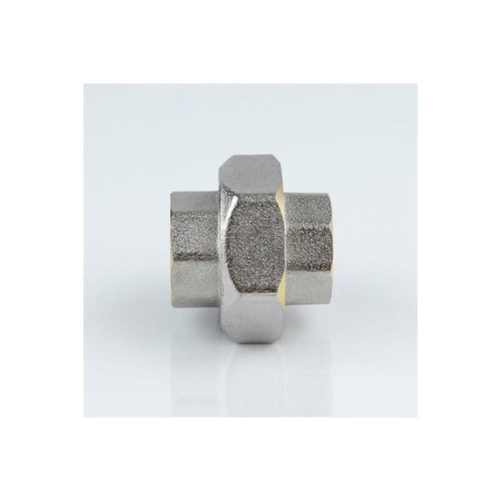 Aquasfera connector 9012-05, American, 1 1/2 ", internal/internal, nickel. Brass-1