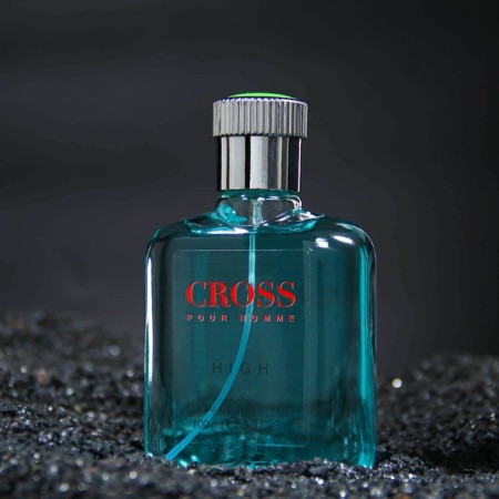 Male Water Cross High, 100 ml (based on Hugo (N.Boss)-1