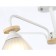Suspended chandelier Ambrella Light, Modern, TR9567, 5HE27, white color