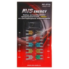 AVS FC-271L, 