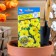 Flowers of Petunia "avalanche", yellow whim F1, 10 DR