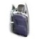 Nutrition-nasepine on the back of the front seat Airline AO-CS-18, 65x50 cm, transparent