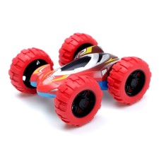 Car-echoed “Speed”, inertia, color mix