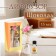 Gift set with a diffuser "Vase with a flower" chocolate, "wealth of aroma"