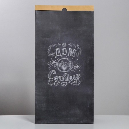 Gift Craft Package, Packaging, “House where the Heart”, 32 x 64 x 16 cm-1