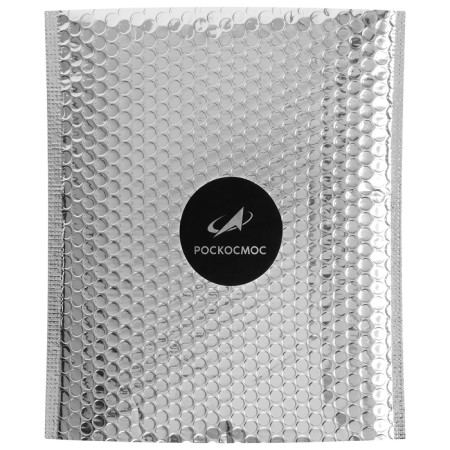 Gloves Roscosmos x Onlytop, p. L-XL, black color-11