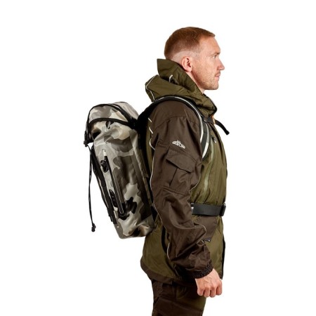Grayukzak Grayling "Argut", 25l, Gray KMF, B1707-3