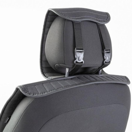 Front seats Car Performance, 2 pcs, alcantara, black-gray-3