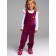 Semi -combines for a girl, height 98 cm