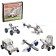 Metal designer "10k" for labor lessons No. 2, 155 parts