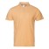 Male shirt, size 48, beige color