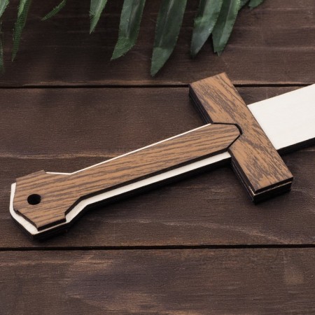 Sauchery Saber souvenir, 44x8 cm-1