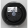 Sconces 2x1W ip 54 black 11x11x9 cm