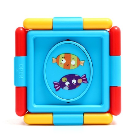 Logical toy "Cube"-1