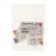 Construction and installation terminal Passage SK-324 32A 0.5-2.5mm2, 6 OTO, set 5 pcs