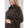 Female dress, size 56, black color