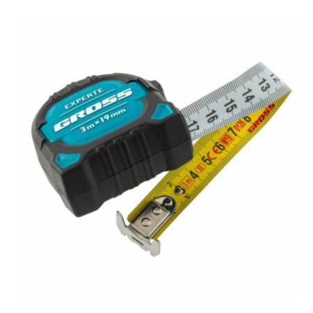 Roulette Experte, 3 m x 19 mm, magnet, two -component case-9