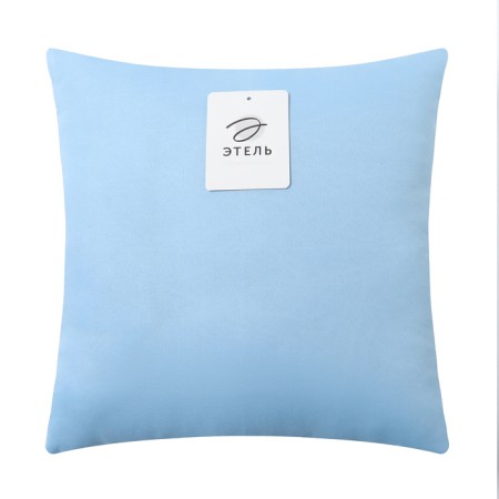 Decorative Ethel Pillow 40*40cm, central blue-4