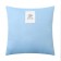Decorative Ethel Pillow 40*40cm, central blue