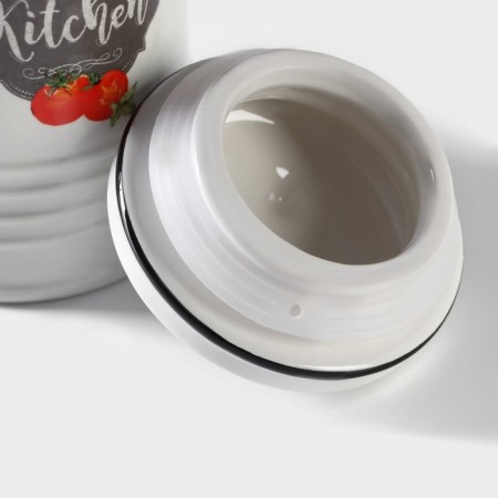 Sugar of Dolyana "Gourmet", 320 ml, white color-2