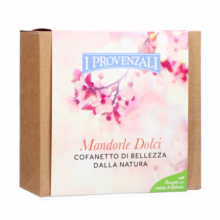 Gift set of I Provenzali "Sweet Almonds"-4