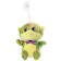 Soft toy "Dinosaurus", on a suction cup, 11 cm, mix color