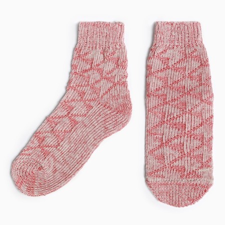 Nosk children's woolen A.3a40, red color, rn 18