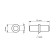 CAPPIO P716 commander, set 10 pcs