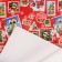 New Year. Packaging paper, 70x100 cm, Mickey Mouse