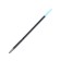 Ballic shaft 0.7 mm, with ears for automatic handles Vinson, 107 mm, blue ink blue